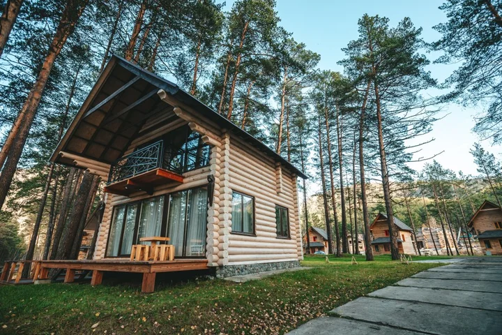 Барангол: Отель База отдыха Skala