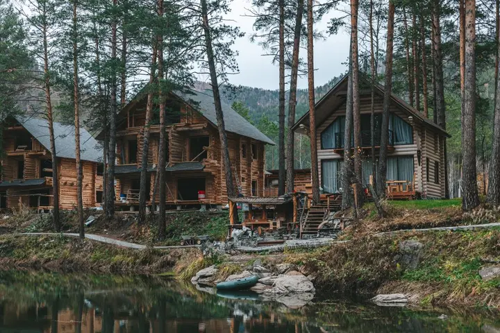 Барангол: Отель База отдыха Skala
