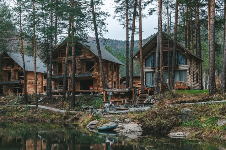 Барангол: Отель База отдыха Skala