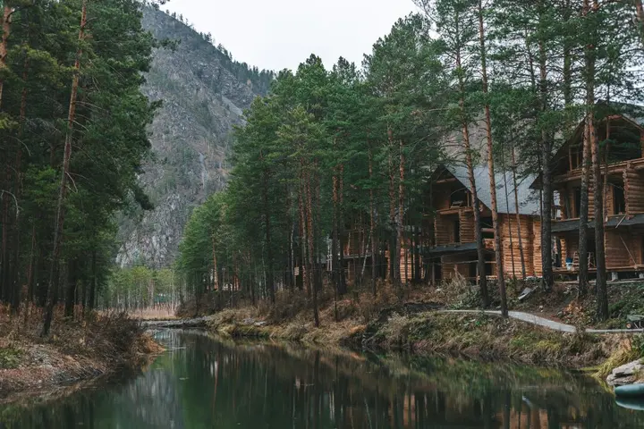 Барангол: Отель База отдыха Skala