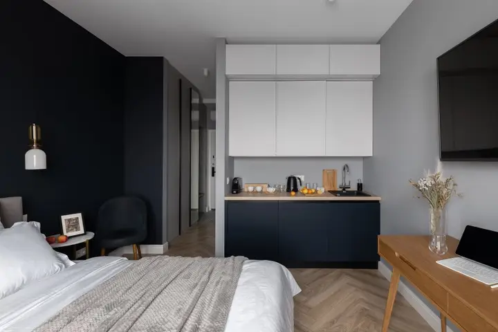 Квартира Blue&Gray — фото 6