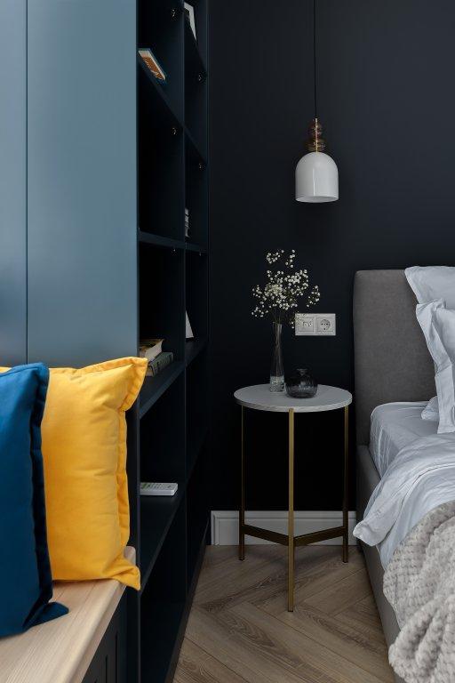 Квартира Blue&Gray — фото 5