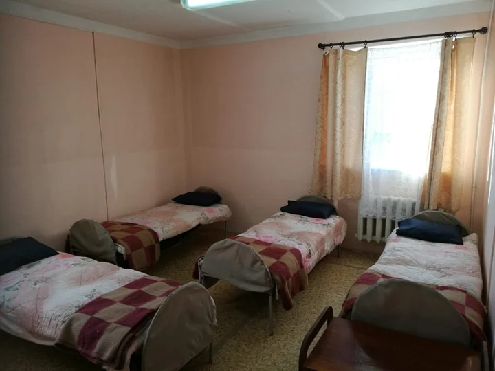 Великий Новгород: In Pankovka Hotel