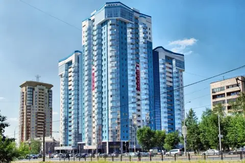 Апартаменты Allianceapart на Московской — фото 1