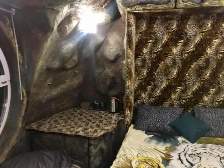 Петрово: Cave Sorceress Gingemma