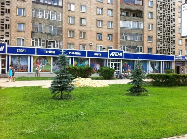 Тамбов: Квартира на Интернациональной 54