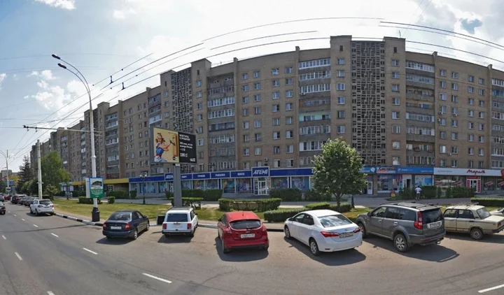 Тамбов: Квартира на Интернациональной 54
