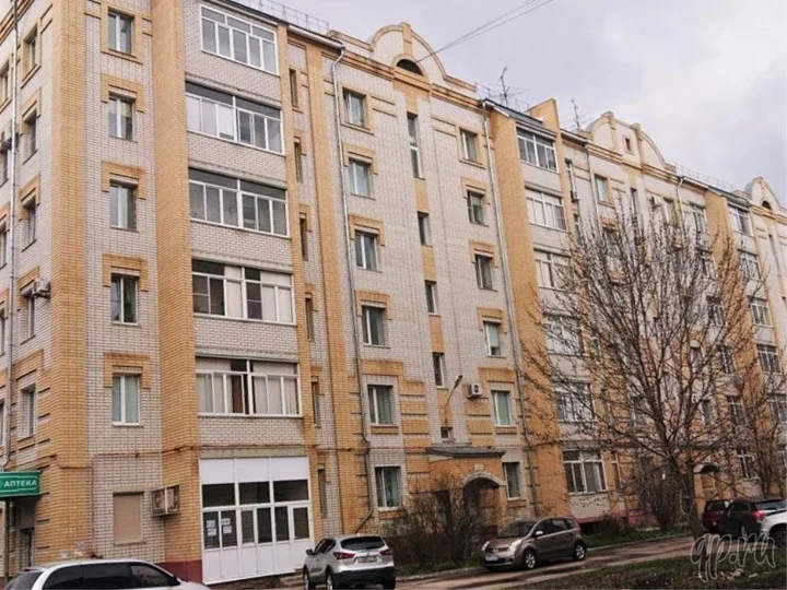 Тамбов: Центр города Пензенская 7
