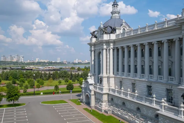 Апартаменты на Кремлевской Набережной — фото 4
