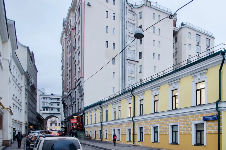 Москва: Апартаменты КвартираСвободна - Гнездниковский