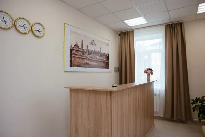 Отель Черниковский — фото 2