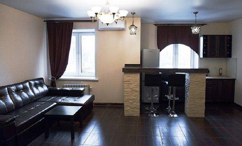 Омск: Квартира в новом доме на 5 Армии