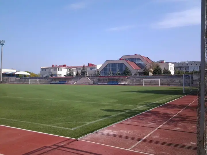 Заозерное: Severnyj