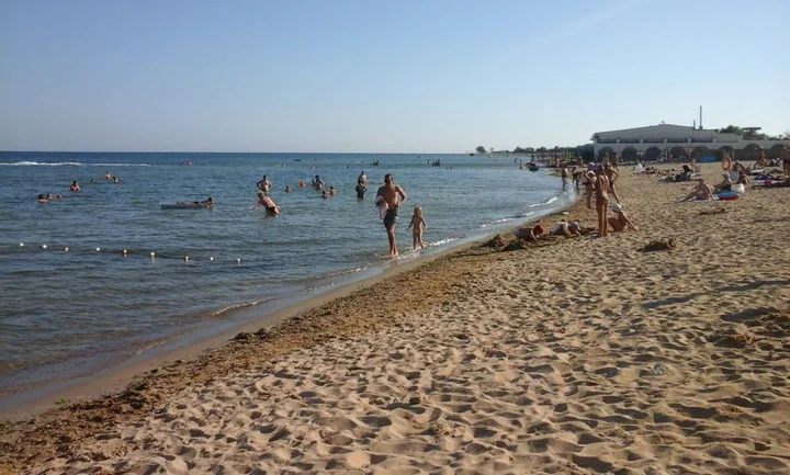Заозерное: Severnyj