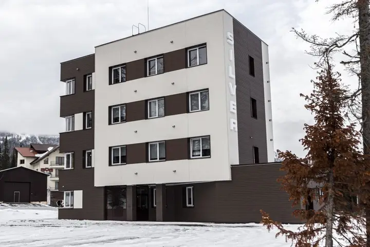 Хостел Сильвер — фото 2