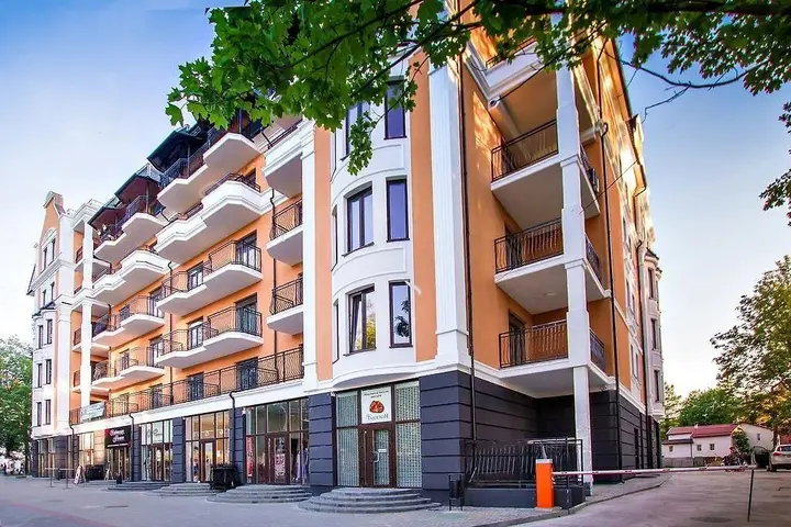 Светлогорск: Apartments Malina (Апартментс Малина) на улице Ленина 15