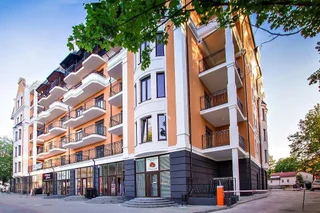 Светлогорск: Apartments Malina (Апартментс Малина) на улице Ленина 15