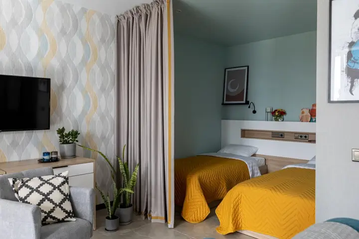 Apartments Malina (Апартментс Малина) на улице Горького — фото 3