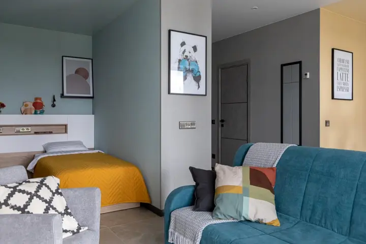Светлогорск: Apartments Malina (Апартментс Малина) на улице Горького
