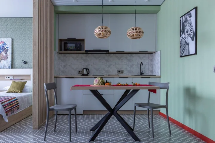 Светлогорск: Apartments Malina (Апартментс Малина) на улице Горького