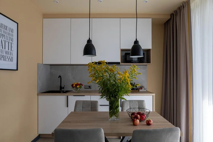 Светлогорск: Apartments Malina (Апартментс Малина) на улице Горького