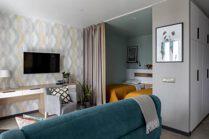 Apartments Malina (Апартментс Малина) на улице Горького — фото 2