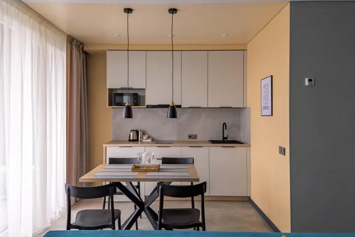 Apartments Malina (Апартментс Малина) на улице Горького — фото 5