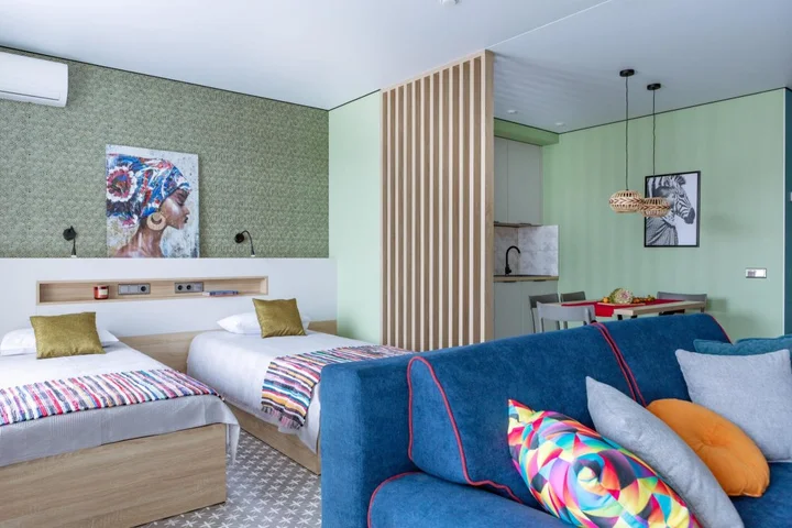 Светлогорск: Apartments Malina (Апартментс Малина) на улице Горького