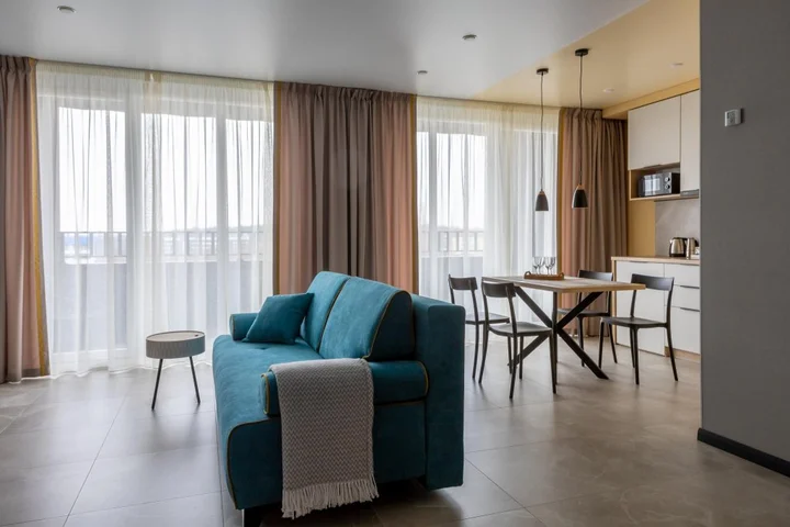 Светлогорск: Apartments Malina (Апартментс Малина) на улице Горького