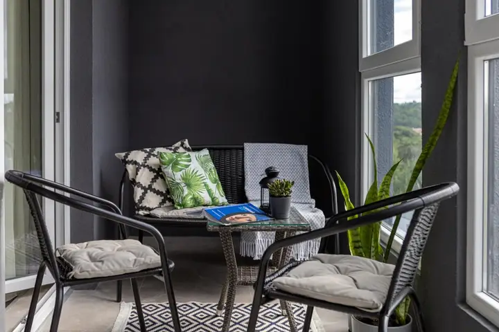 Apartments Malina (Апартментс Малина) на улице Горького — фото 4