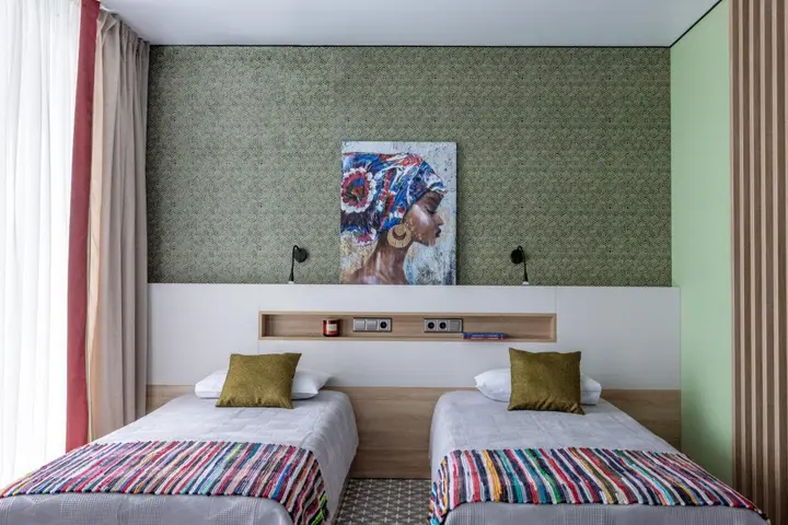 Светлогорск: Apartments Malina (Апартментс Малина) на улице Горького