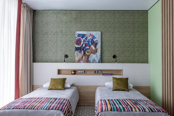 Светлогорск: Apartments Malina (Апартментс Малина) на улице Горького