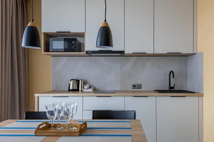 Apartments Malina (Апартментс Малина) на улице Горького — фото 1