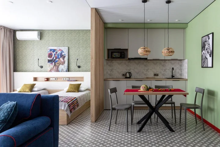 Светлогорск: Apartments Malina (Апартментс Малина) на улице Горького