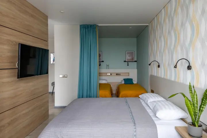 Светлогорск: Apartments Malina (Апартментс Малина) на улице Горького