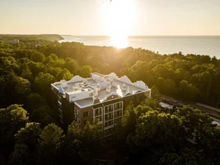 Светлогорск: Apartments Malina (Апартментс Малина) на улице Ленина 36