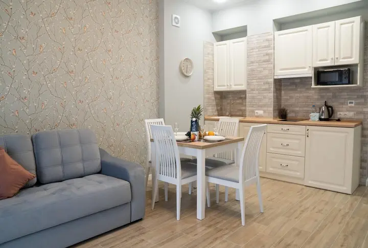 Светлогорск: Apartments Malina (Апартментс Малина) на улице Ленина 36