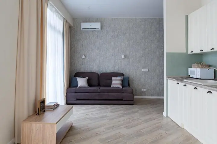 Светлогорск: Apartments Malina (Апартментс Малина) на улице Ленина 36