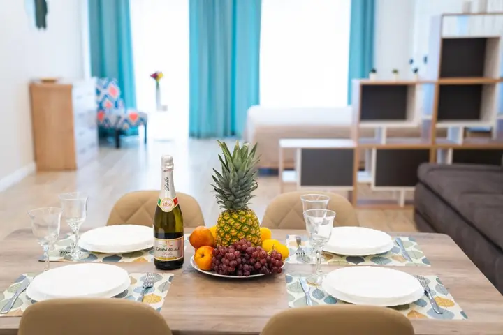 Светлогорск: Apartments Malina (Апартментс Малина) на улице Ленина 36
