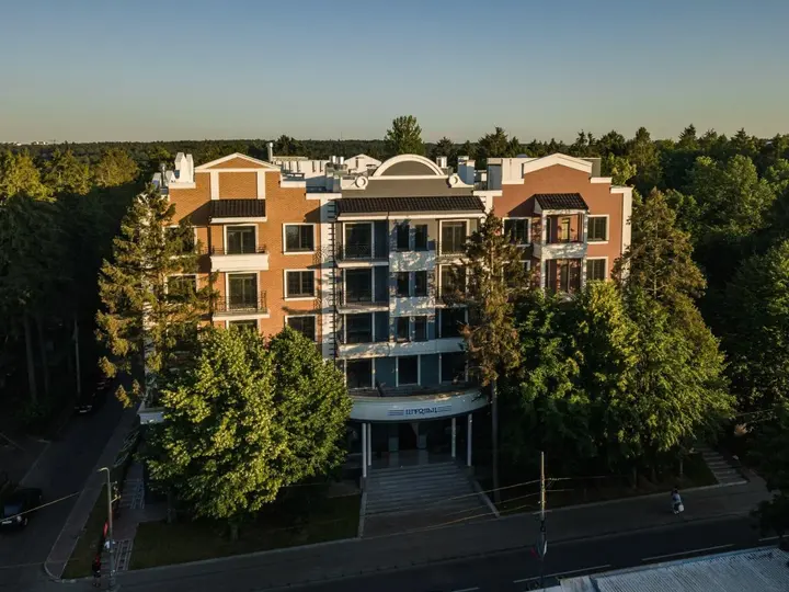 Светлогорск: Apartments Malina (Апартментс Малина) на улице Ленина 36
