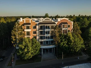 Светлогорск: Apartments Malina (Апартментс Малина) на улице Ленина 36