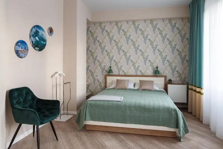 Светлогорск: Apartments Malina (Апартментс Малина) на улице Ленина 36