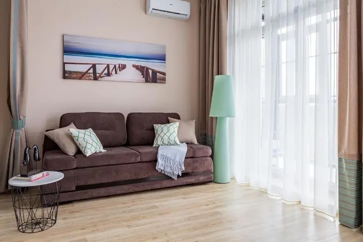 Светлогорск: Apartments Malina (Апартментс Малина) на улице Ленина 36
