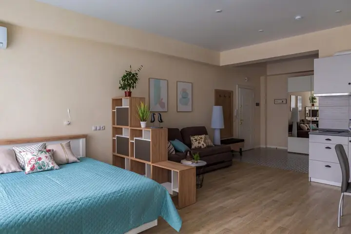 Светлогорск: Apartments Malina (Апартментс Малина) на улице Ленина 36