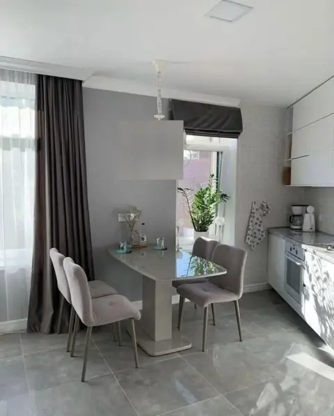 Зеленоградск: Apartments on Volodarsky Street