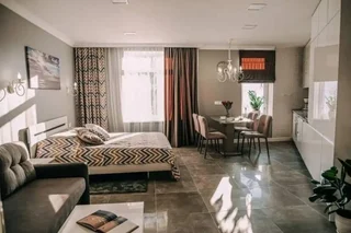 Зеленоградск: Apartments on Volodarsky Street