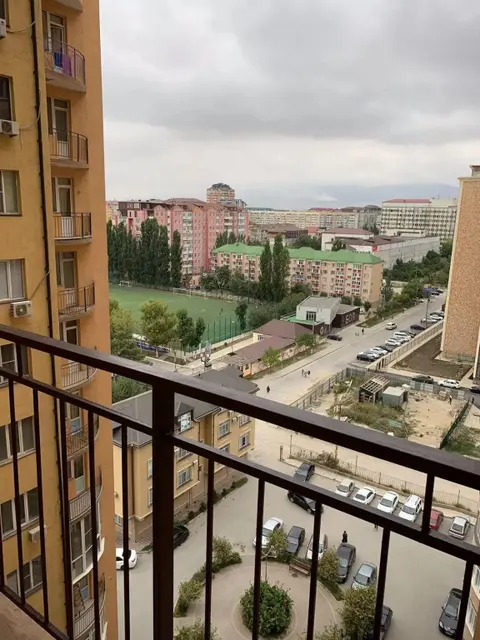 Махачкала: Апарт Ру отель