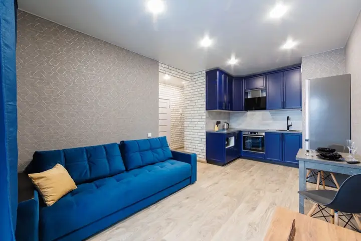 Апартаменты Dayker City Apartments на Шаумяна — фото 1