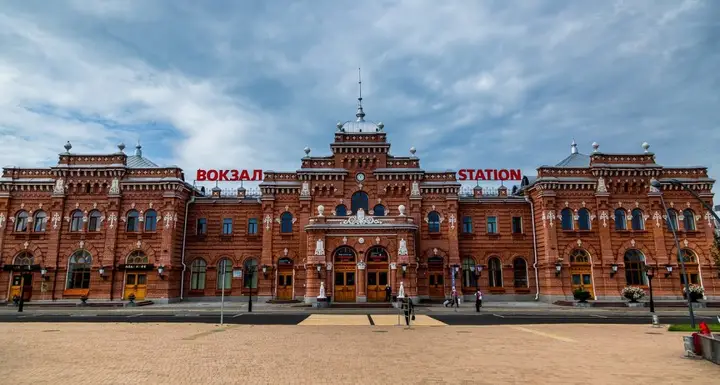 Смарт отель КДО Казань — фото 1