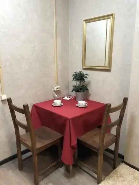 Москва: Baget Hotel